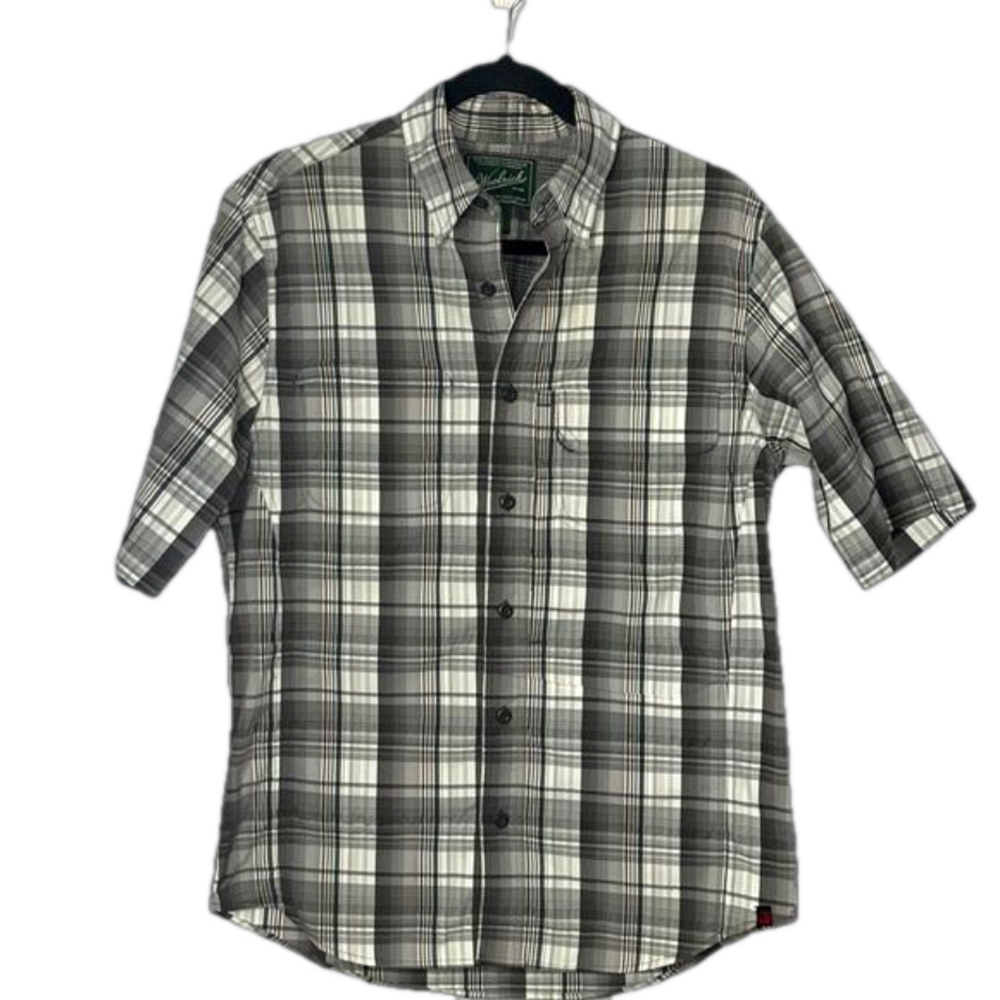 Woolrich Short Sleeve Shirt